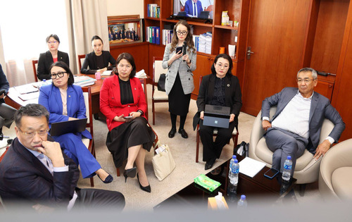 ЦЭЦЭРЛЭГ, СУРГУУЛИУДАД УНДНЫ УСНЫ ТӨХӨӨРӨМЖ, АЯГА ТАВАГ АРИУТГАГЧТАЙ БОЛГОХ НЬ ӨНДӨР АЧ ХОЛБОГДОЛТОЙ